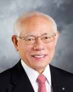 2011-2012 ＲＩ会長 田中作次 氏