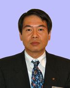 所沢西ロータリークラブ会長 内田　学 氏