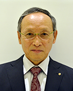 所沢西ロータリークラブ会長 荻野 陽一 氏